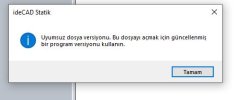 UYUMSUZ VERSİYON HATASI.JPG
