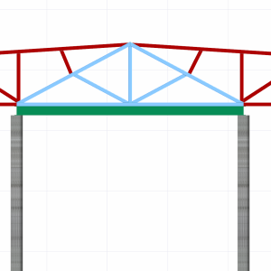 Mevcut Makaslı Çelik Çatıya İlave Yapılması.png