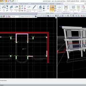 ideCAD Statik - yeni villa statik.ide10trial - STATİK ŞABLON PROJE - [ZEMİN KAT] 31.08.2022 09...png