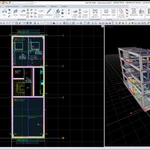 ideCAD Statik - PROJE1.ide10 - İSİMSİZ PROJE - [ZEMİN KAT TAVANI,  3.80 KOTU] 17.10.2022 15_39...png