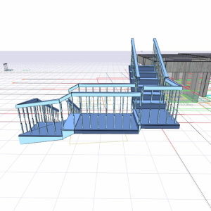 Merdiven 3 boyut model.png